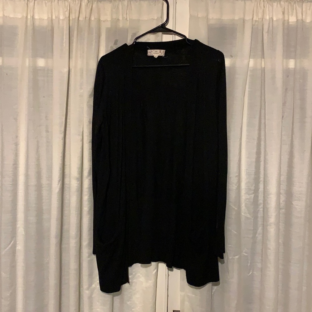 Pink Republic Cardigan Black L
